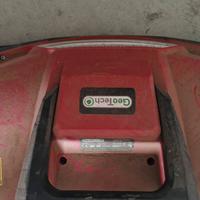 🍃 Arieggiatore / Scarificatore elettrico GeoTech 