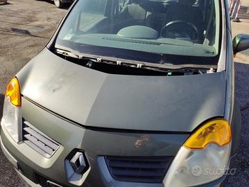 Cofano RENAULT MODUS del 2005