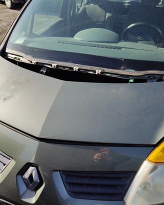 Cofano RENAULT MODUS del 2005