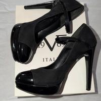 Scarpa Versace originale in vera pelle