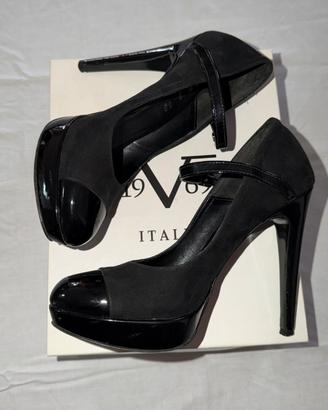 Scarpa Versace originale in vera pelle