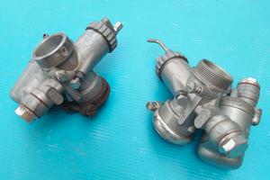 Dellorto carburatori UB24S  UB24B2