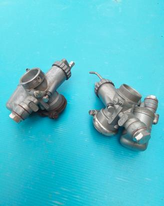 Dellorto carburatori UB24S  UB24B2