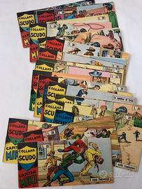 Capitan Miki serie completa