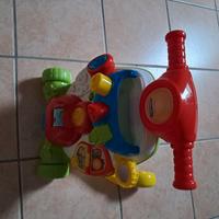 Clementoni Valentino Scooterino Primi Passi, 9+