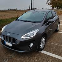 Ford Fiesta 1.5 tdci, 63 KW 85 CV, Titanium 