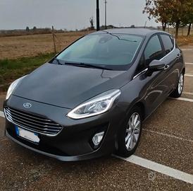 Ford Fiesta 1.5 tdci, 63 KW 85 CV, Titanium 