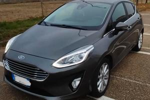 Ford Fiesta 1.5 tdci, 63 KW 85 CV, Titanium 