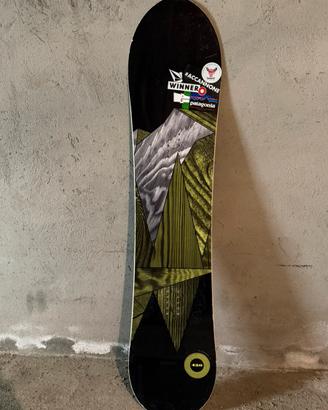 YES snowboard 420