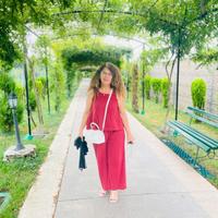 Donna delle pulizie 