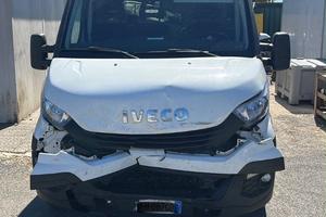 Iveco Daily 35S14 – Anno 2017 – Incidentato