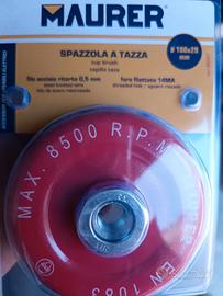 spazzole per mola