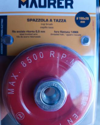 spazzole per mola