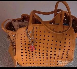 borsa estiva donna love moschino 