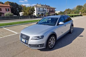Audi a4 allroad 2.0tfsi