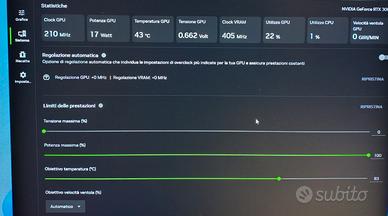 Nvidia GeForce 3060 12 gb 