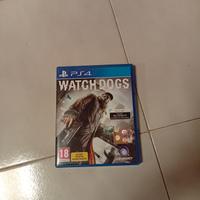 Watch dogs ps4