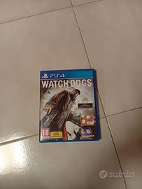Watch dogs ps4