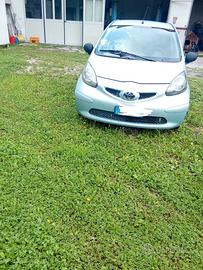 Toyota Aygo 1.0 5 porte