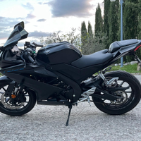 Yamaha yzf R 125