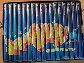 Cofanetto di  Supergulp