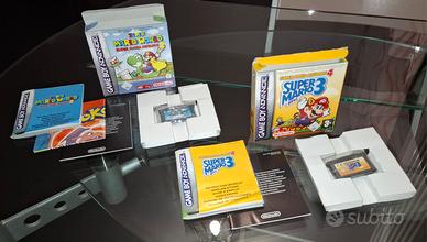 Videogiochi Game Boy Advance / Nintendo DS