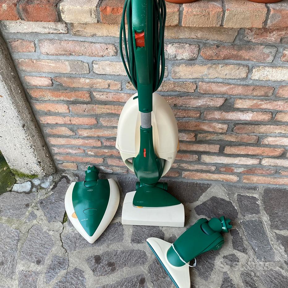 Aspirapolvere battitappeto Folletto Vorwerk Kobold 131 – L'Introvabile  Mercatino