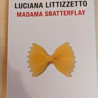 Madama Sbatterfly, Littizzetto - Libro