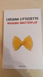 Madama Sbatterfly, Littizzetto - Libro