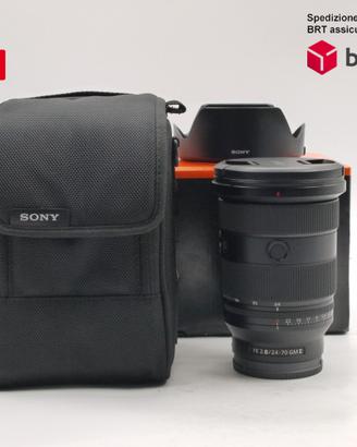 Sony FE 24-70 F2.8 GM II (Sony)