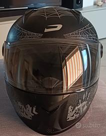 CASCO INTEGRALE MOTO TG S