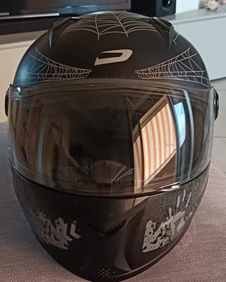 CASCO INTEGRALE MOTO TG S