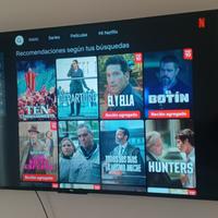 Tv 65” Hi- Sense