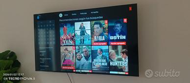 Tv 65” Hi- Sense