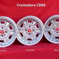 Cerchi Cromodora CD66 6x13 / 7x13 / 8x13 Fiat Auto