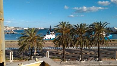 Cagliari in zona servita