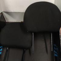 Appoggiatesta originali Peugeot 106 Rallye 1.6 16V