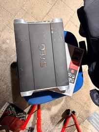 Amplificatore steg e subwoofer