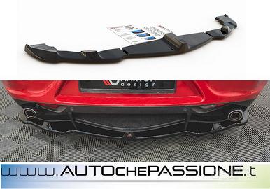 Estrattore posteriore per Alfa Romeo 4C 2013 2017