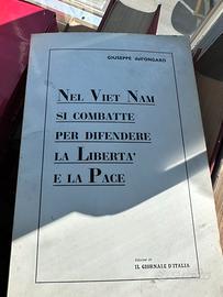 Nel Viet Nam si combatte per difendere la Libertà