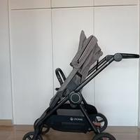 Passeggino stokke beat trio