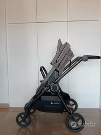 Passeggino stokke beat trio