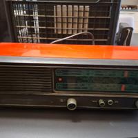 Radio Philips 19 RM 244 Vintage