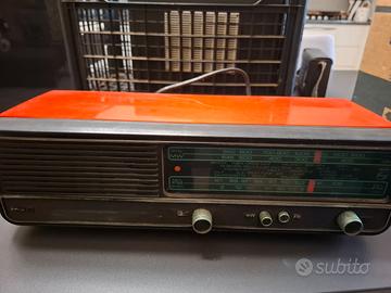 Radio Philips 19 RM 244 Vintage