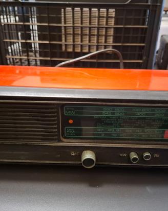 Radio Philips 19 RM 244 Vintage
