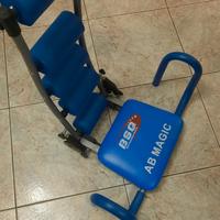 Panca per addominali 