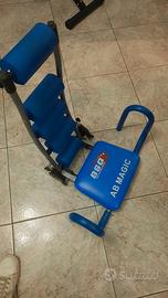 Panca per addominali 