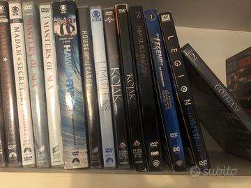 Cofanetti serie tv in dvd