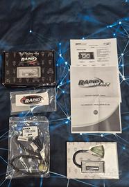 Kit Centralina Rapid Bike Easy+Cablaggio Krbea2-02
