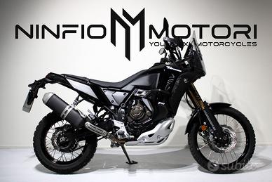 Yamaha Ténéré 700 World Raid - 2025